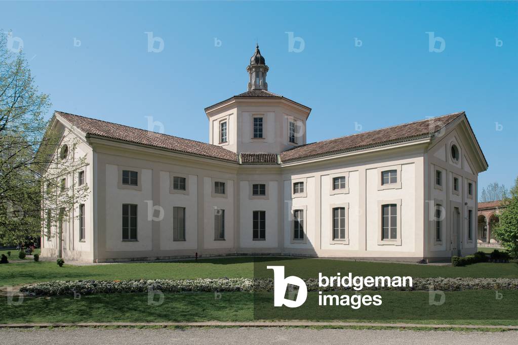 Church of San Michele ai Nuovi Sepolcri, 1713 - 1725