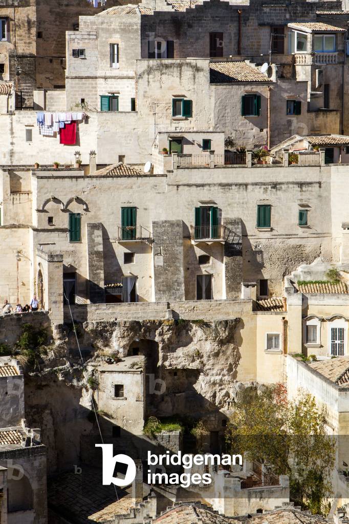 Matera - European Capital of Culture 2019, April 2016, 21th Century