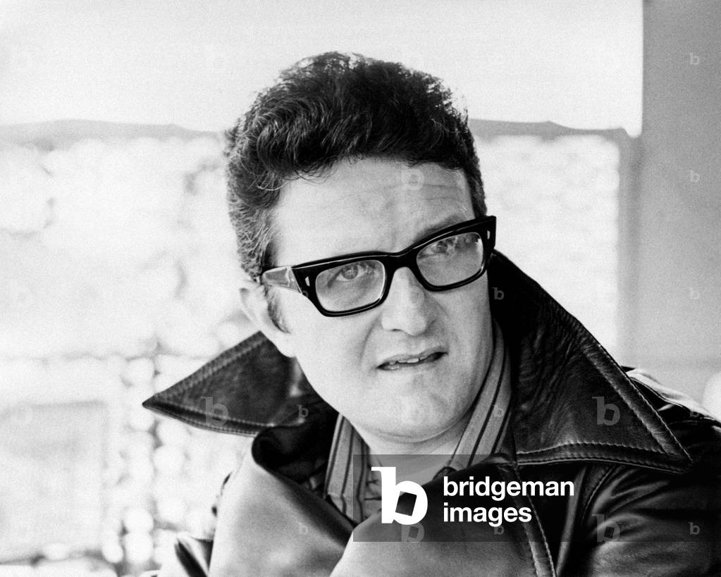 Portrait of Jimmy Fontana