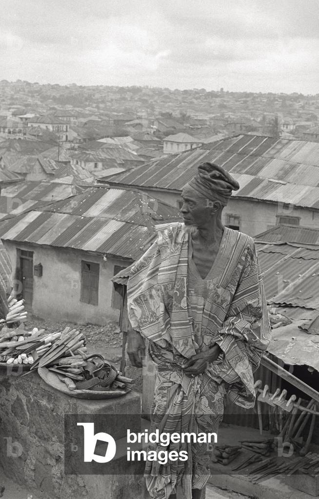 Nigerian artisan