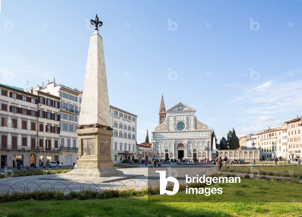 Santa Maria Novella, Florence, Italy (photo)