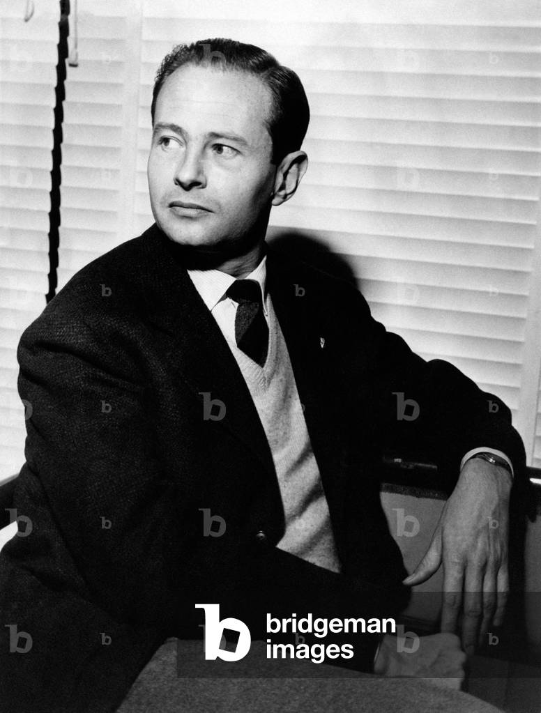 Portrait of Mario Ferrero