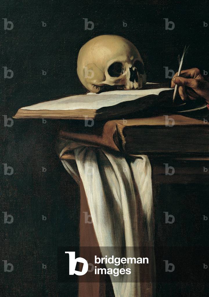 St Jerome, 1605 (oil on canvas)