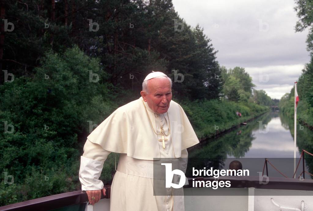 Pope John Paul II, Poland