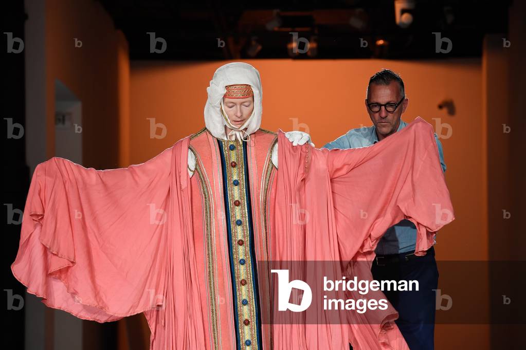 Performance Embodying Pasolini, 2021 (photo)