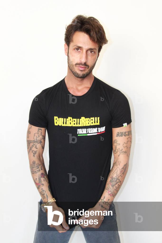 Fabrizio Corona, Italy, 2011 (photo)