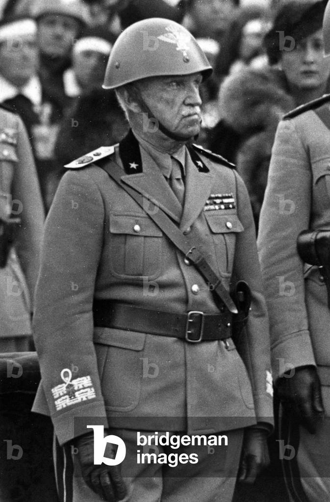 Victor Emmanuel III of Italy in military uniform