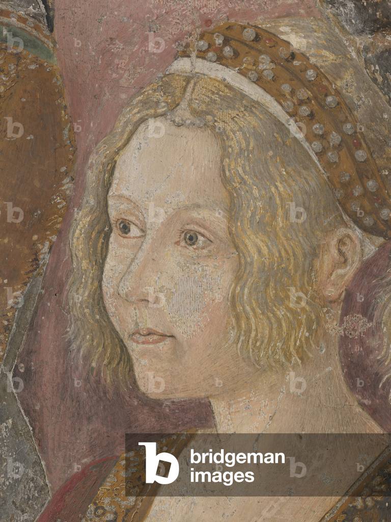 Chapel of Santa Margherita, 1474-1479 (fresco)