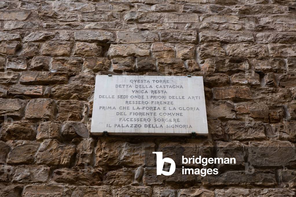 Torre della Castagna, Florence, Italy (photo)