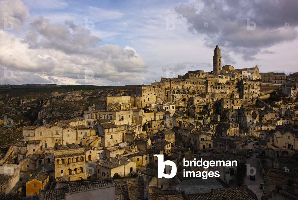Matera - European Capital of Culture 2019, April 2016, 21th Century