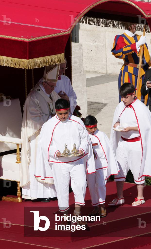 Pope Francis, Holy See, 2017 (photo)