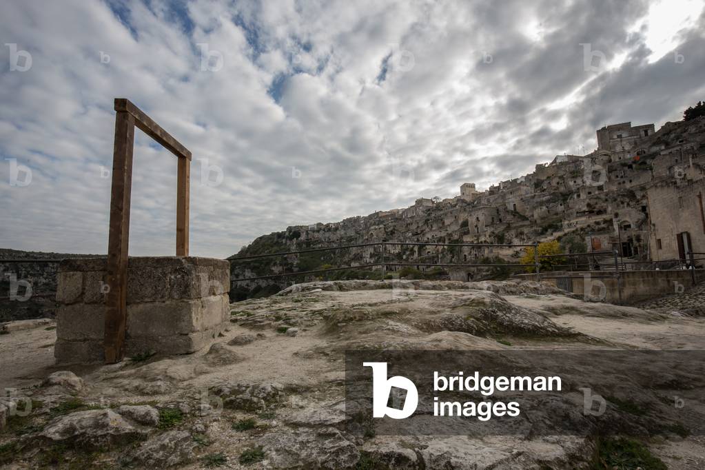Matera - European Capital of Culture 2019, April 2016, 21th Century