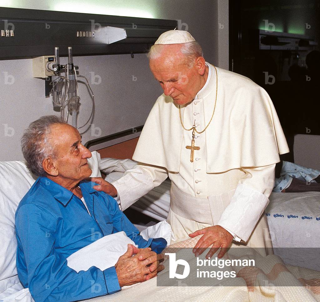 Pope John Paul II