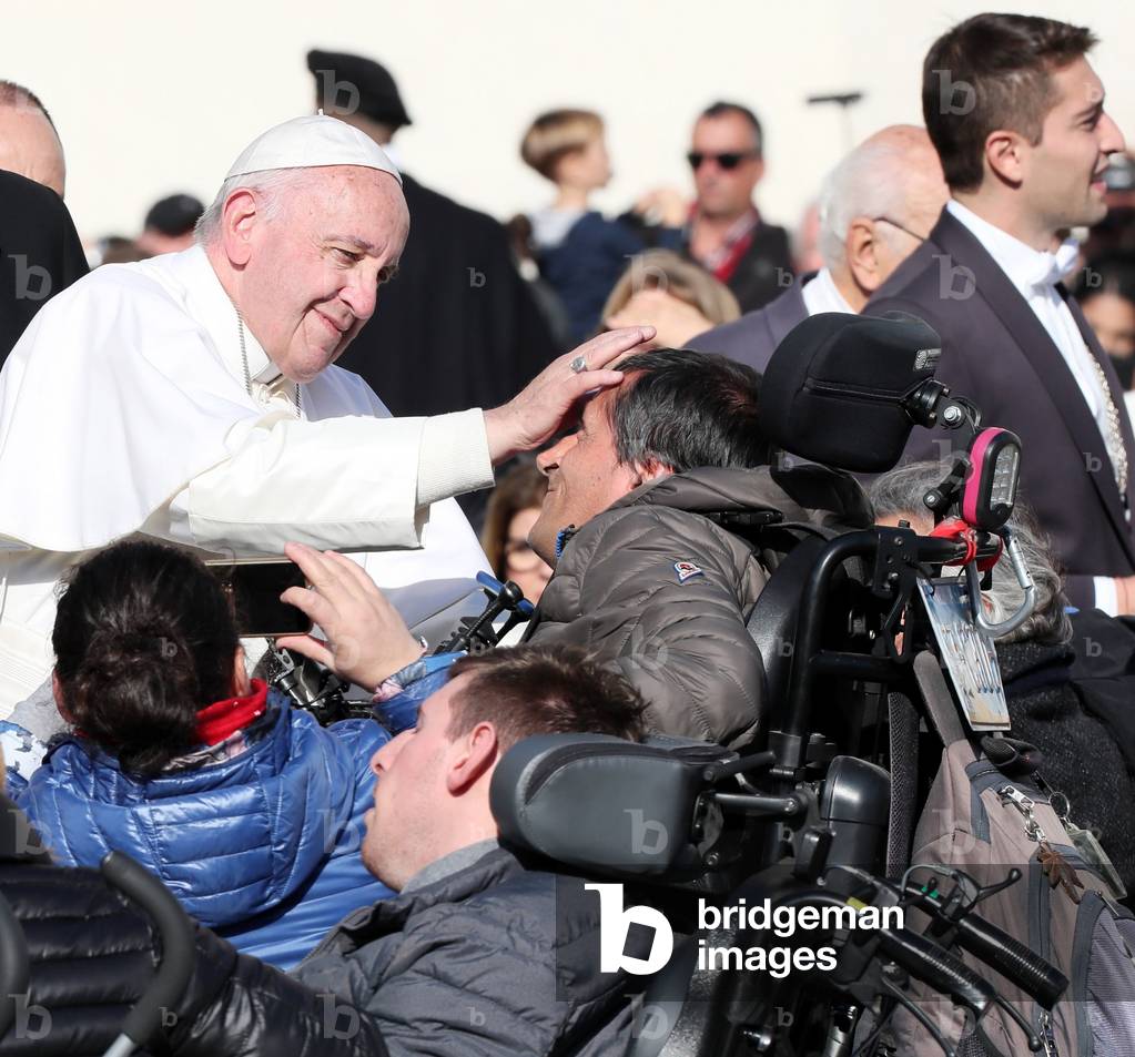 Pope Francis, Holy See, 2017 (photo)