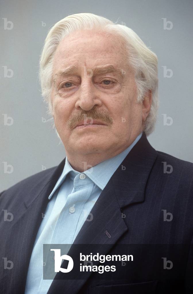 Portrait of Carlo Croccolo