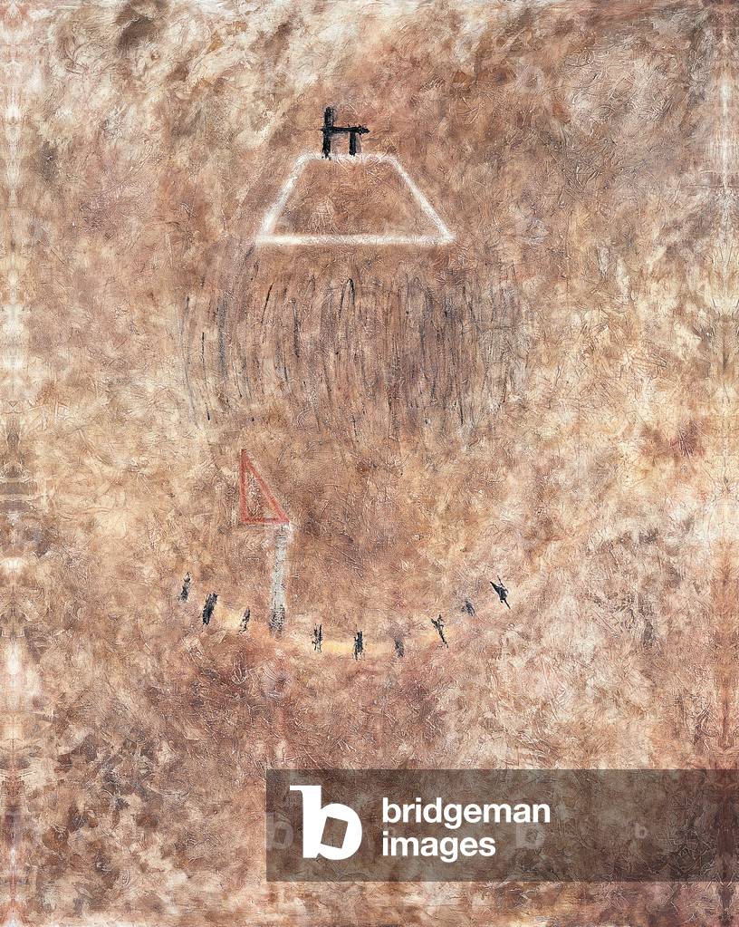 Big Mother, 1984 (mixed media)