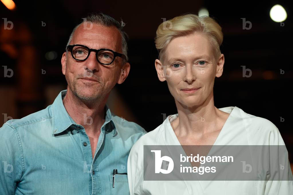 Performance Embodying Pasolini, 2021 (photo)