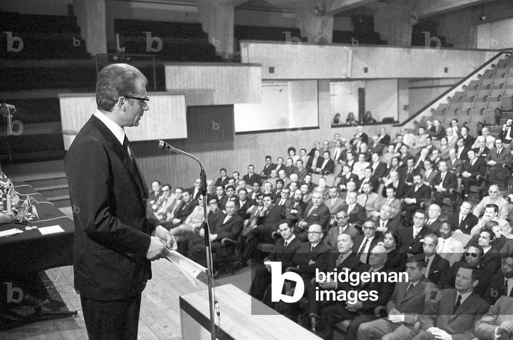 Il caso Mattei by Francesco Rosi, 1972