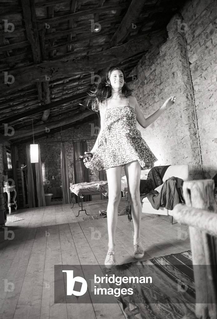 Stealing Beauty by Bernardo Bertolucci, 1996