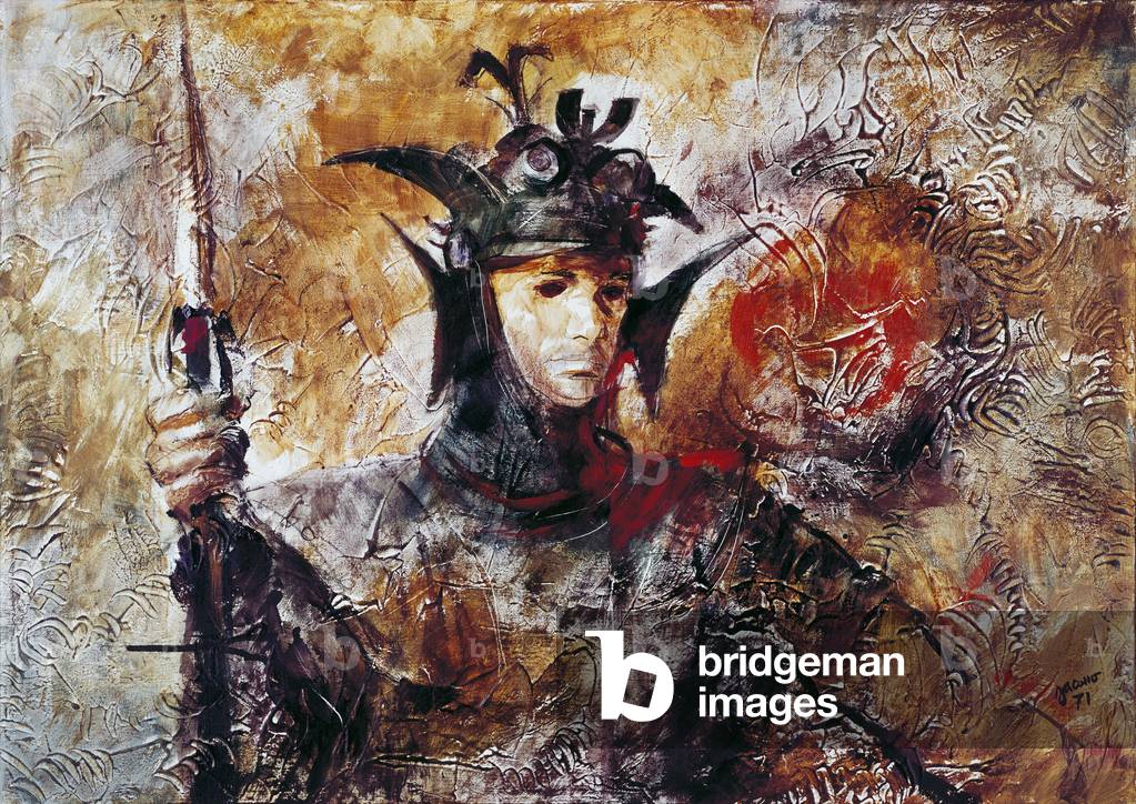 The Warrior (Il guerriero), 1971