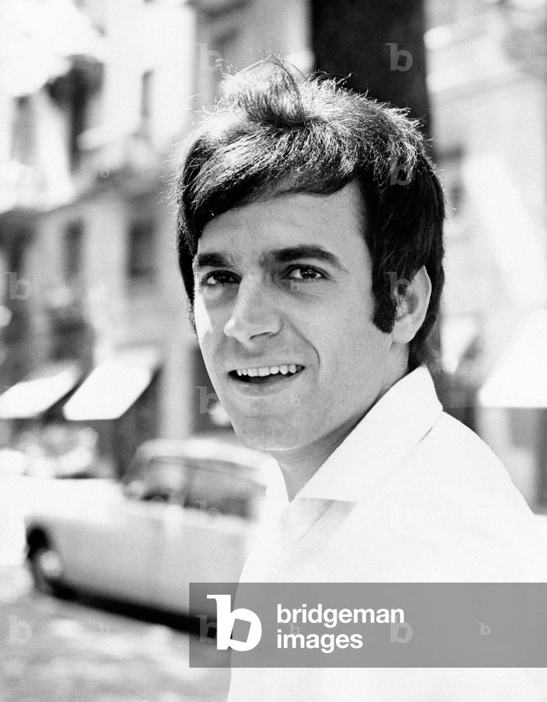 Portrait of Mario Fabric