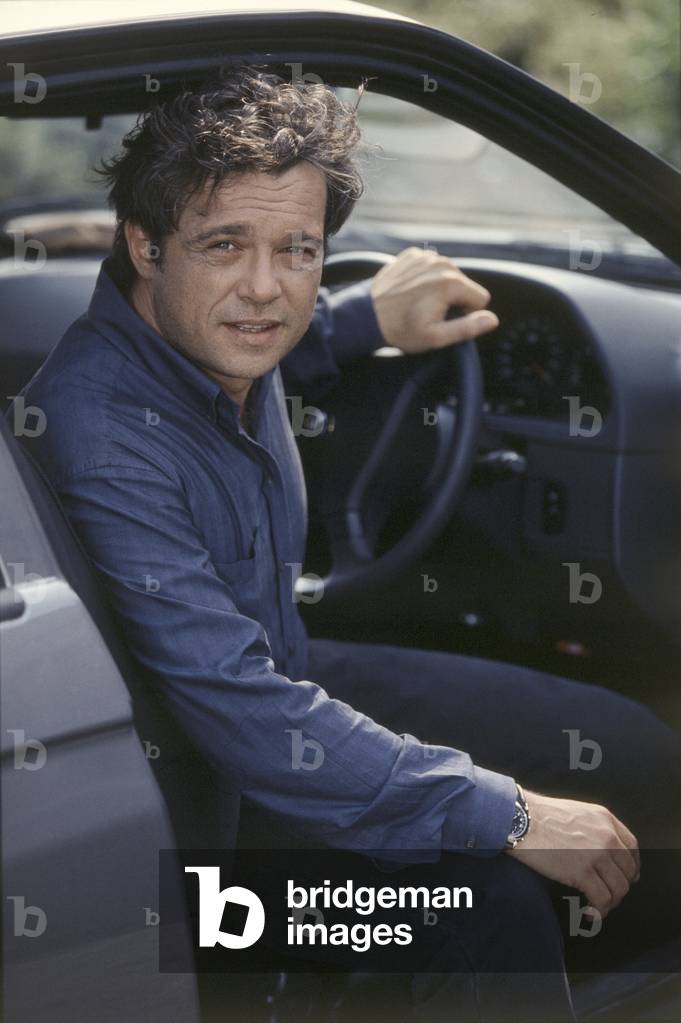 Claudio Amendola in Missing Mobile Team