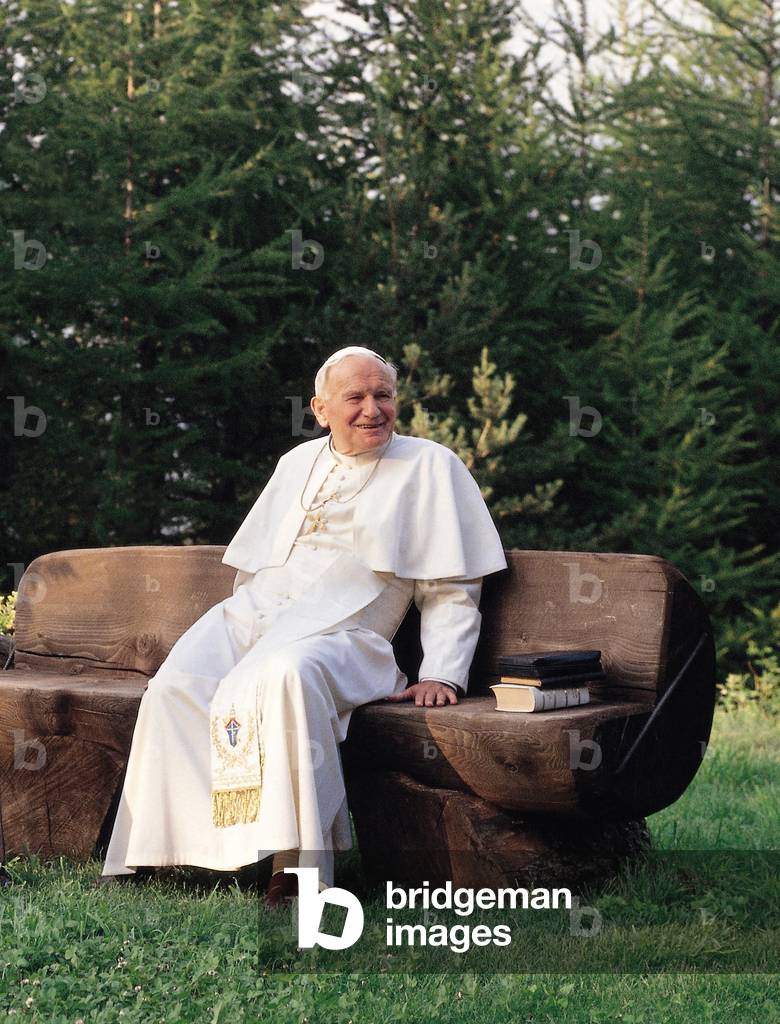 Pope John Paul II, Italy