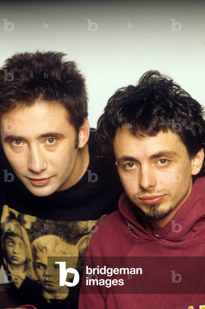 The band Tiromancino