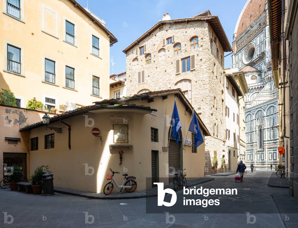 Piazza del Duomo, Florence, Italy (photo)