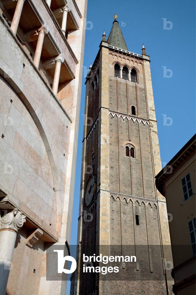Parma Cathedral, 11th Century