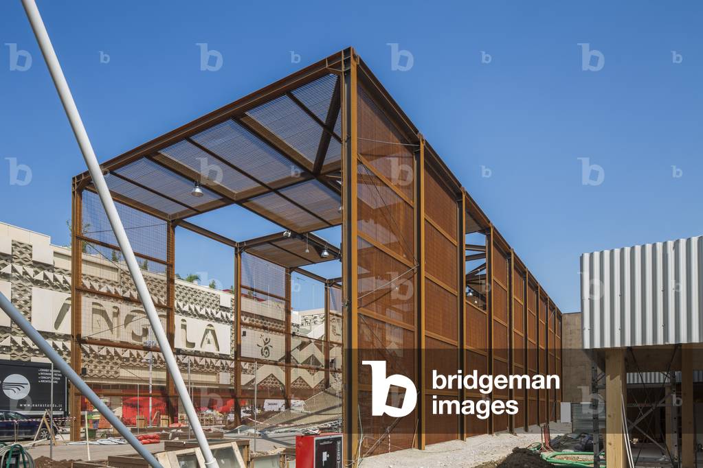 Brazil, Expo 2015, Milan, Italy, 2015 (photo)