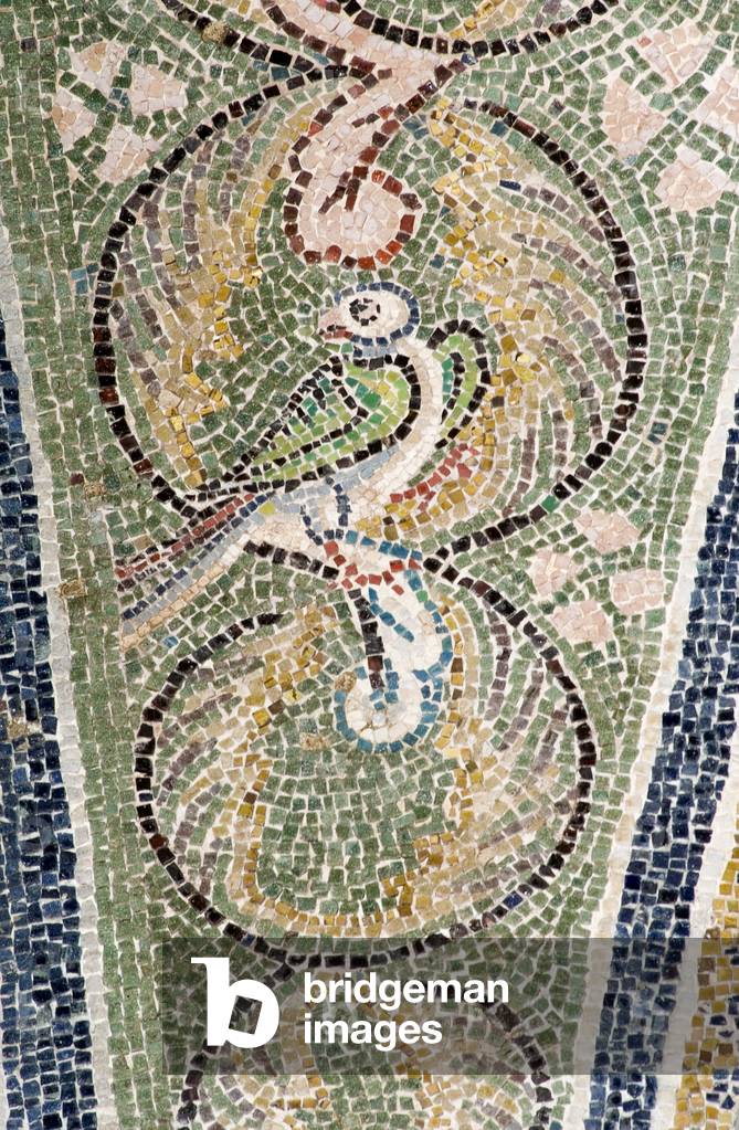 Lateral Chapel (mosaic)