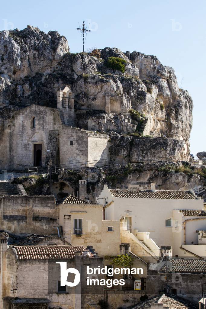 Matera - European Capital of Culture 2019, April 2016, 21th Century