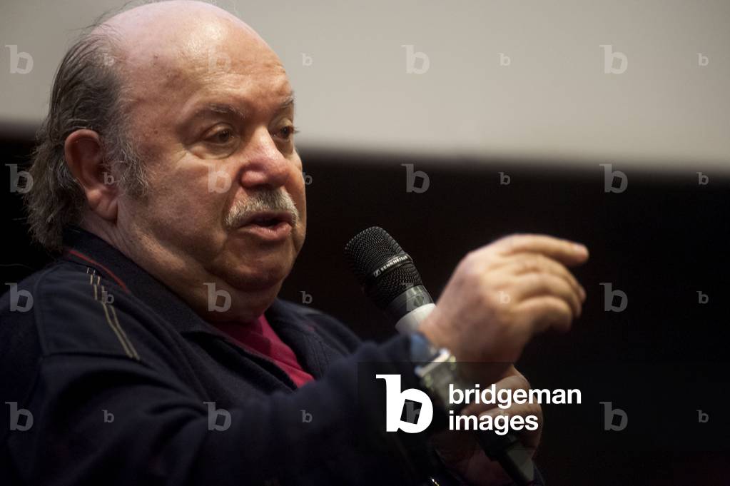 Lino Banfi, Italy, 2015 (photo)