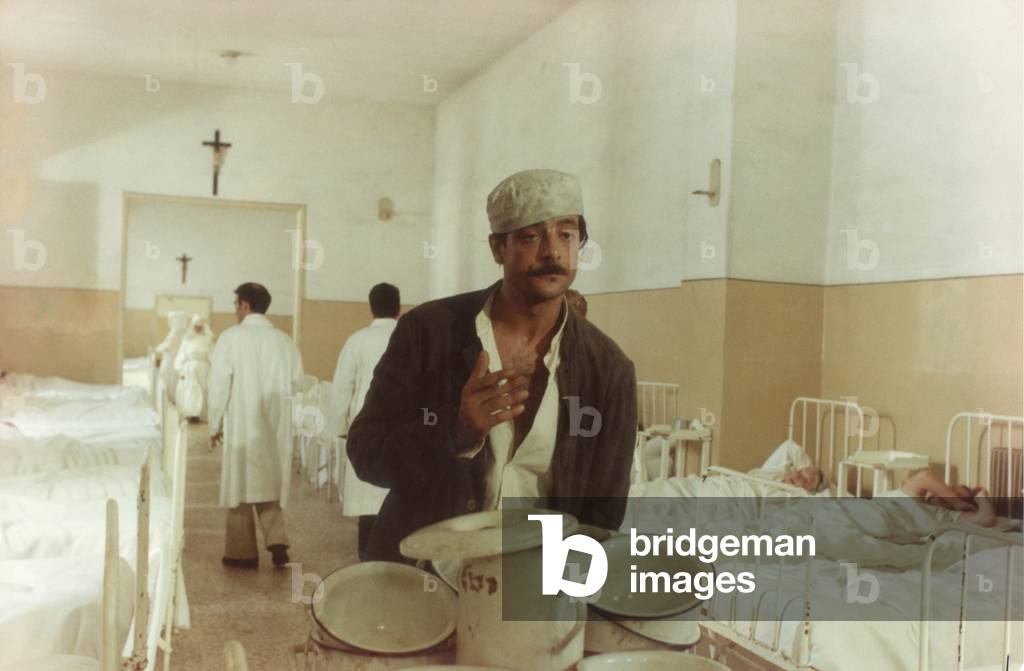 Pasqualino Settebellezze by Lina Wertmuller, 1975