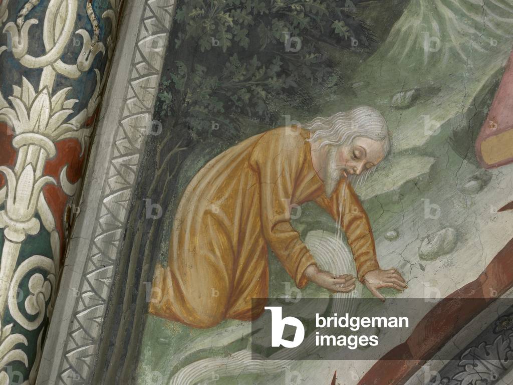 Chapel of Santa Margherita, 1474-1479 (fresco)