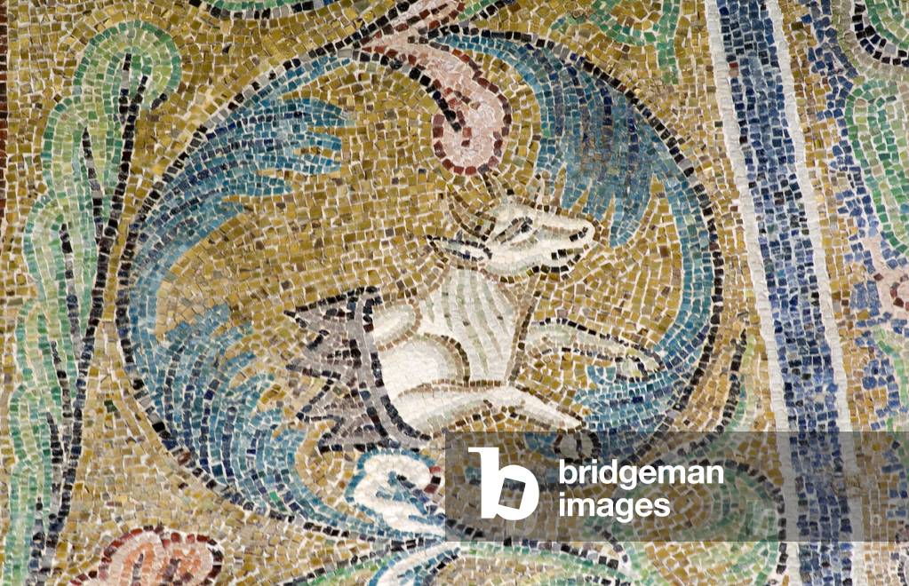 Lateral Chapel (mosaic)