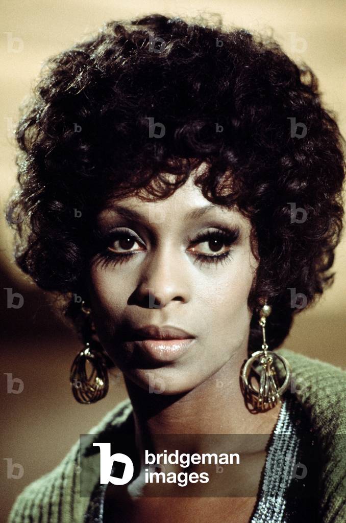 Portrait of Lola Falana in Hai visto mai?