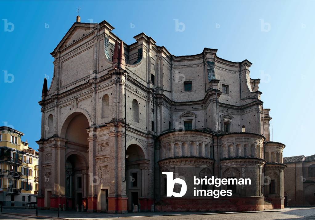 Church of the Santissima Annunziata, Parma, 1566