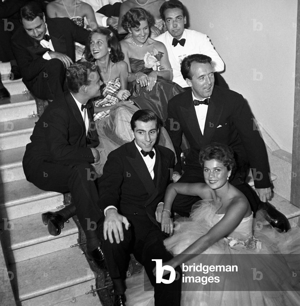 Some people at Marzotto Prize