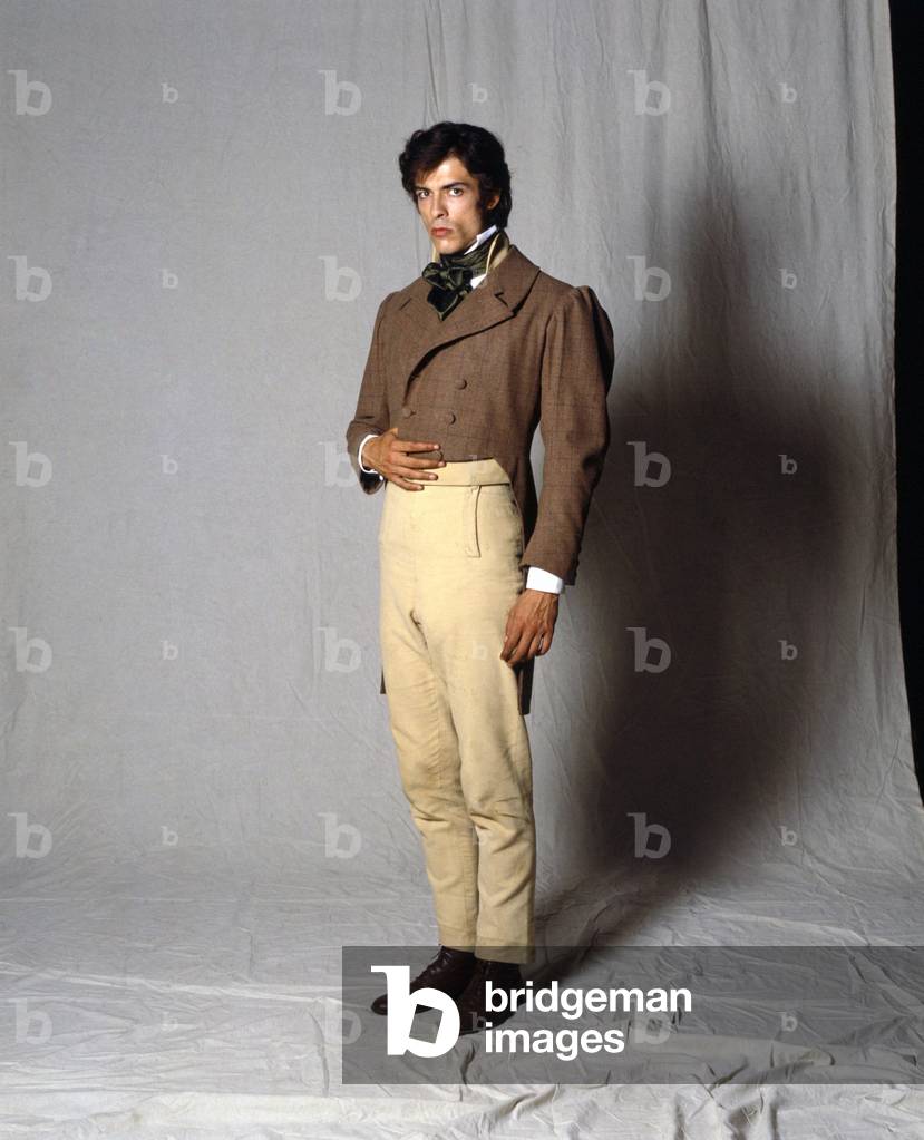 Alessandro Gassmann in La famiglia Ricordi, Italy