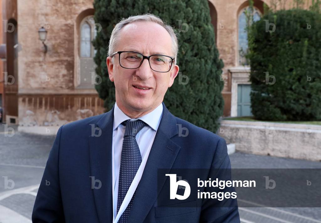 Jan Tombinski, Holy See, 2017 (photo)