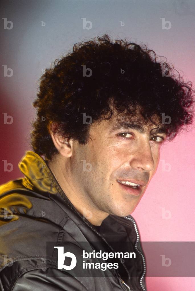 Portrait of Alberto Camerini, Italy