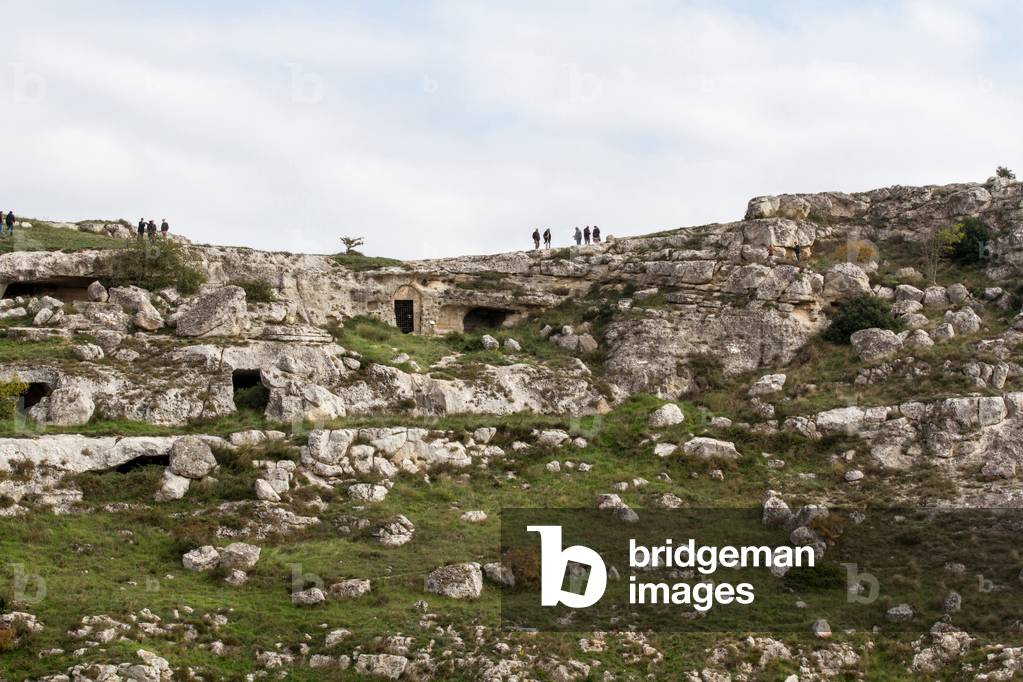 Matera - European Capital of Culture 2019, April 2016, 21th Century