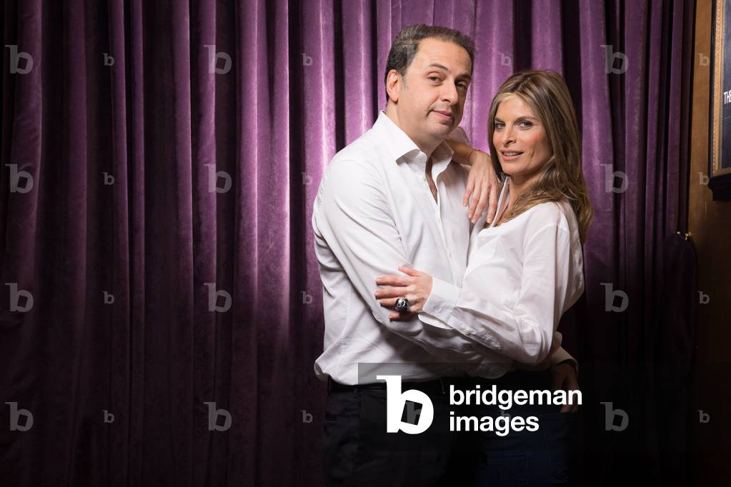 Laura Ravetto and Dario Ginefra, Italy, 2016 (photo)