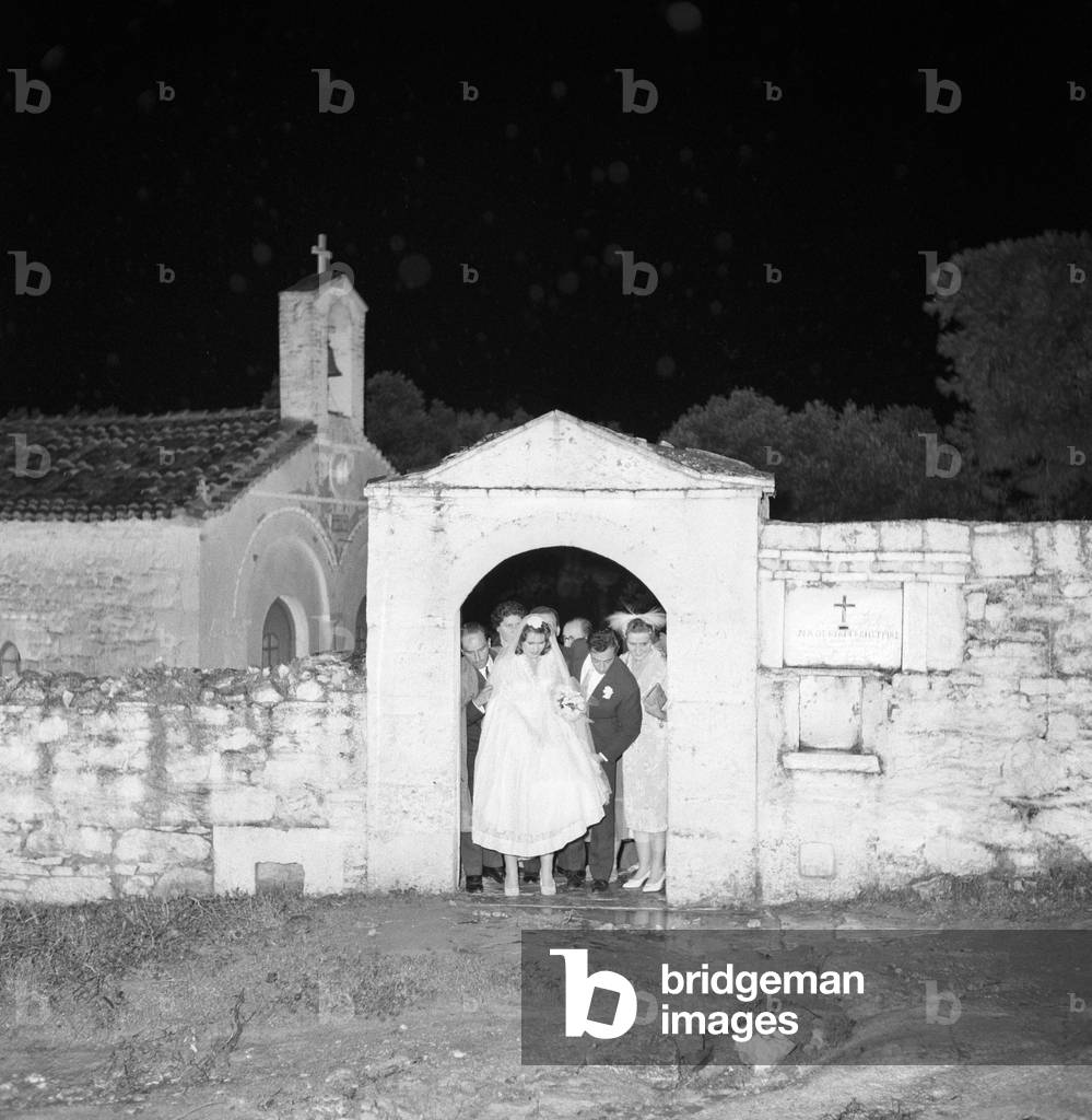 Jacqueline Ansley with her father