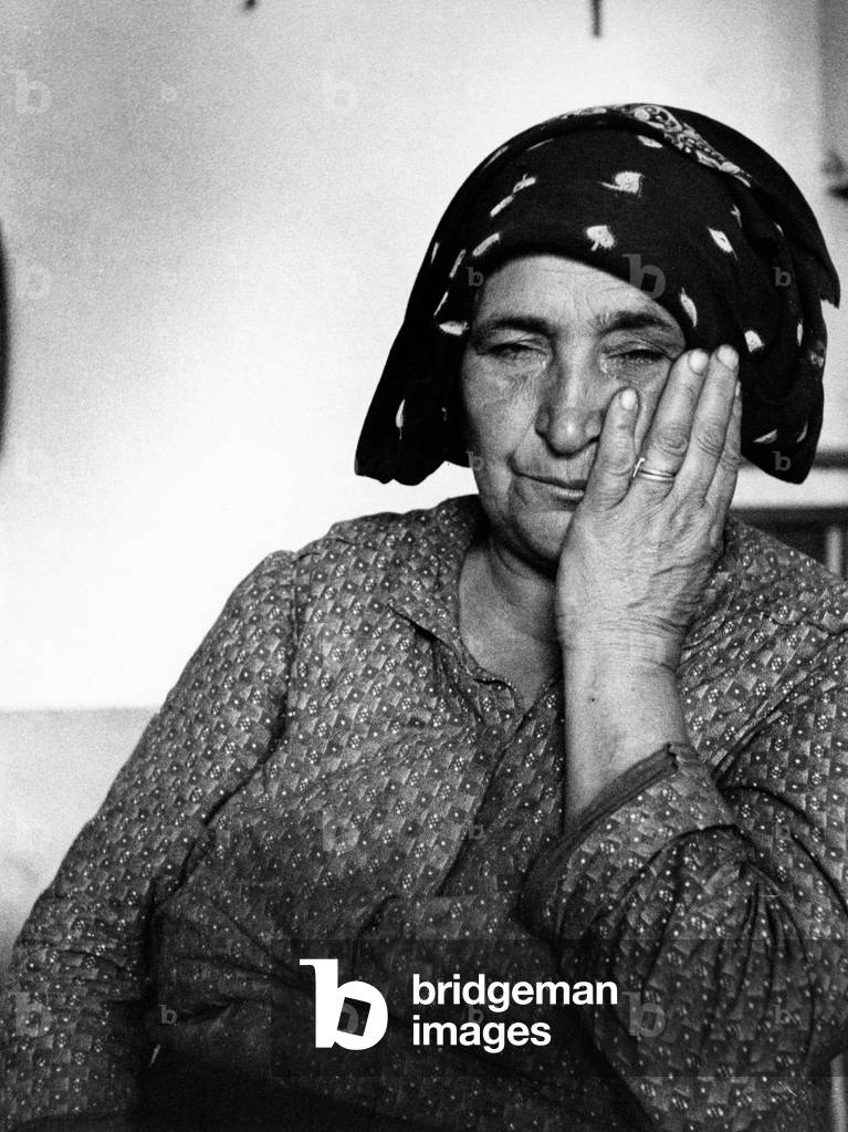 Marcinelle miners' old relative waiting for news