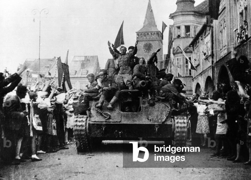 The release of Jicin
