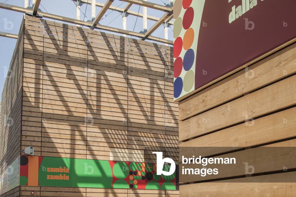 Zambia, Expo 2015, Milan, Italy, 2015 (photo)