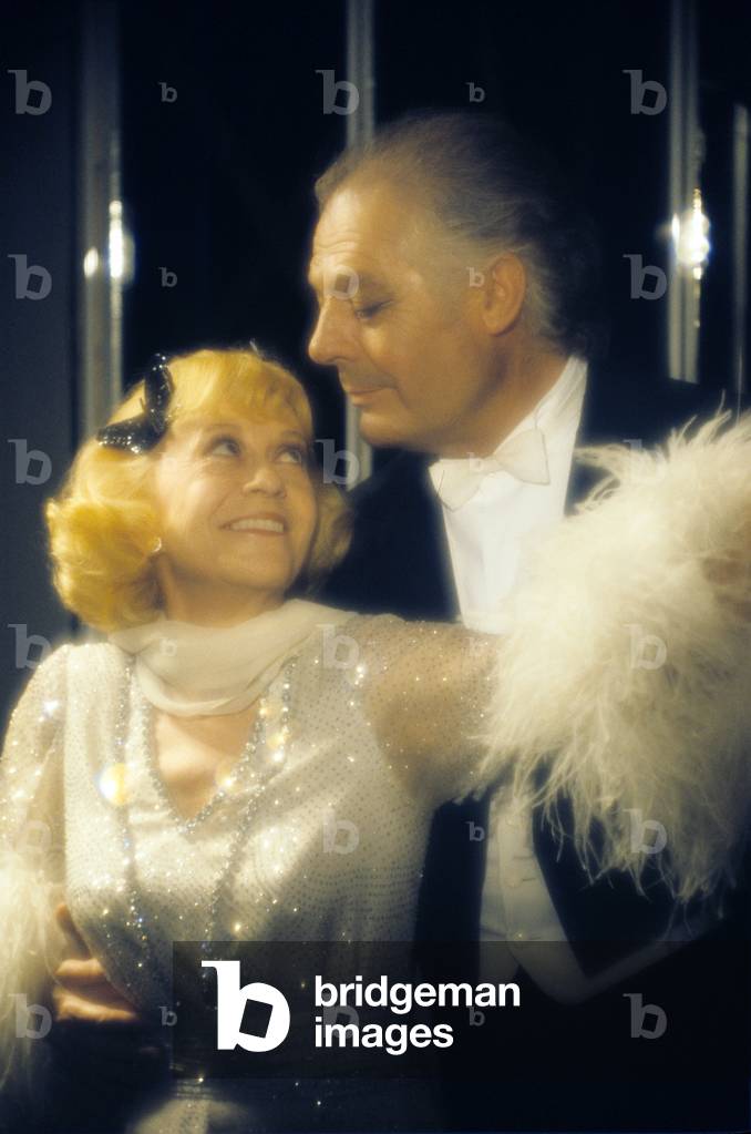 Ginger & Fred by Federico Fellini, 1986